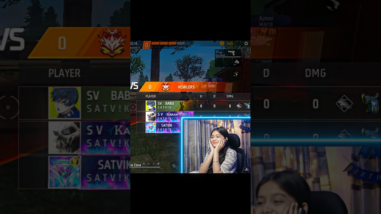 Ye Kon Aa Gaye Samne? π₯ #FreeFire