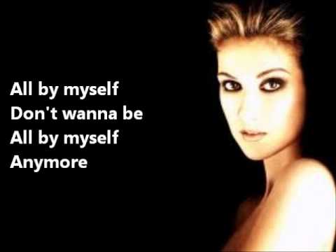 Celine Dion - All By Myself 🎶