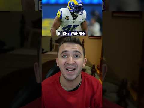 Bobby Wagner Tackles A Protestor On The Field 😂 🤯