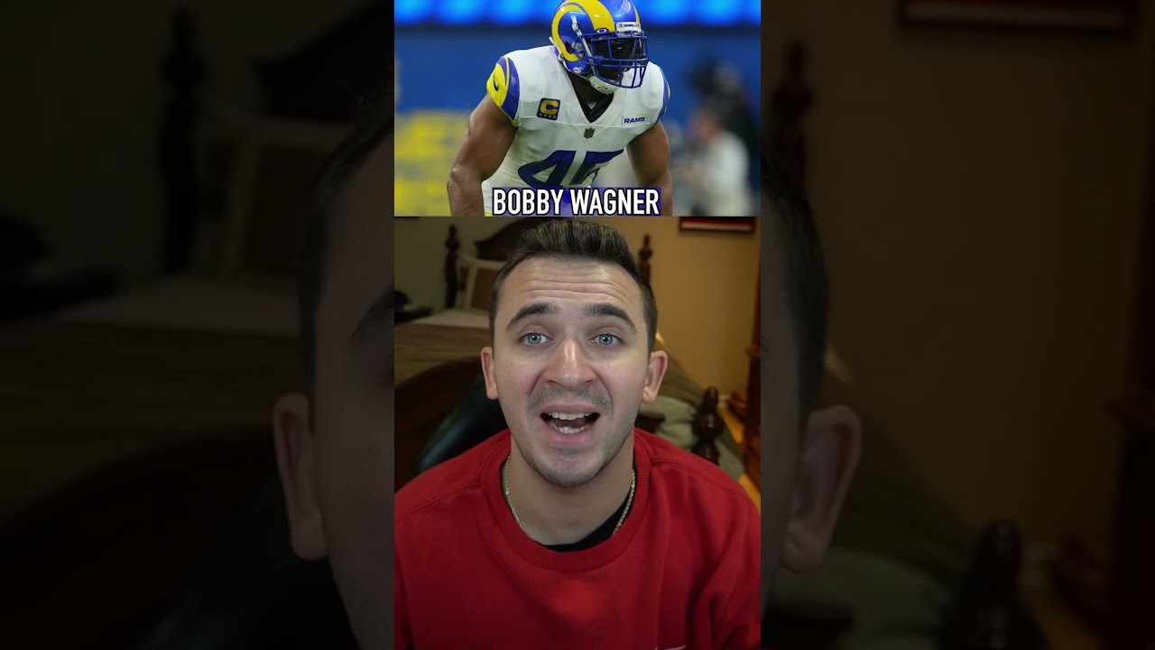 Bobby Wagner Stops Protester on Field in Epic Tackle 🏈