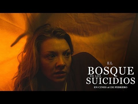 EL BOSQUE DE LOS SUICIDIOS. En la oscuridad. Ya en cines