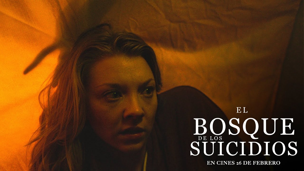 El Bosque de los Suicidios: En la oscuridad ya en cines