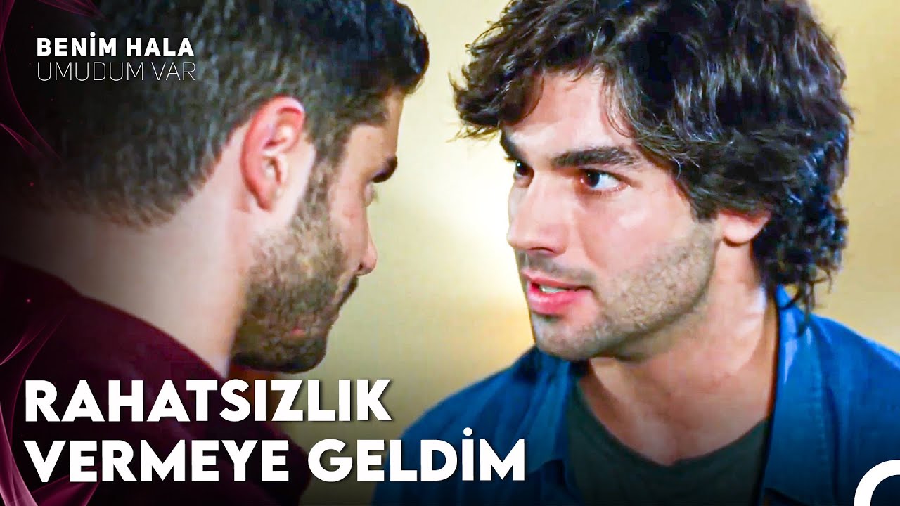 Sen Miydin Sevgilimi Çalan? | Benim Hala Umudum Var 17. Bölüm 🎬