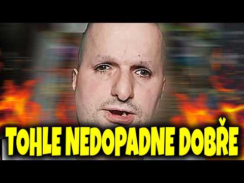 FRANTIŠEK ŘEDITEL MUSÍ SKONČIT!