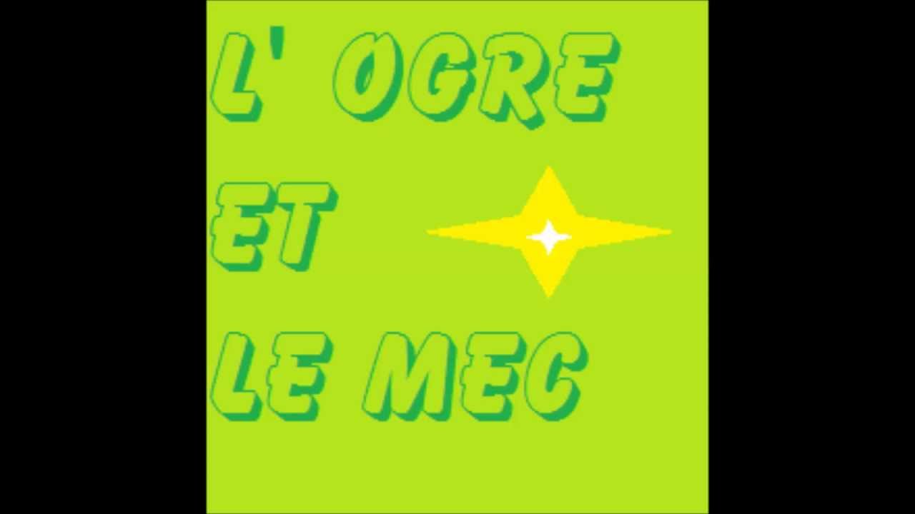 L'ogre chante et dénonce le greenwashing 🎶