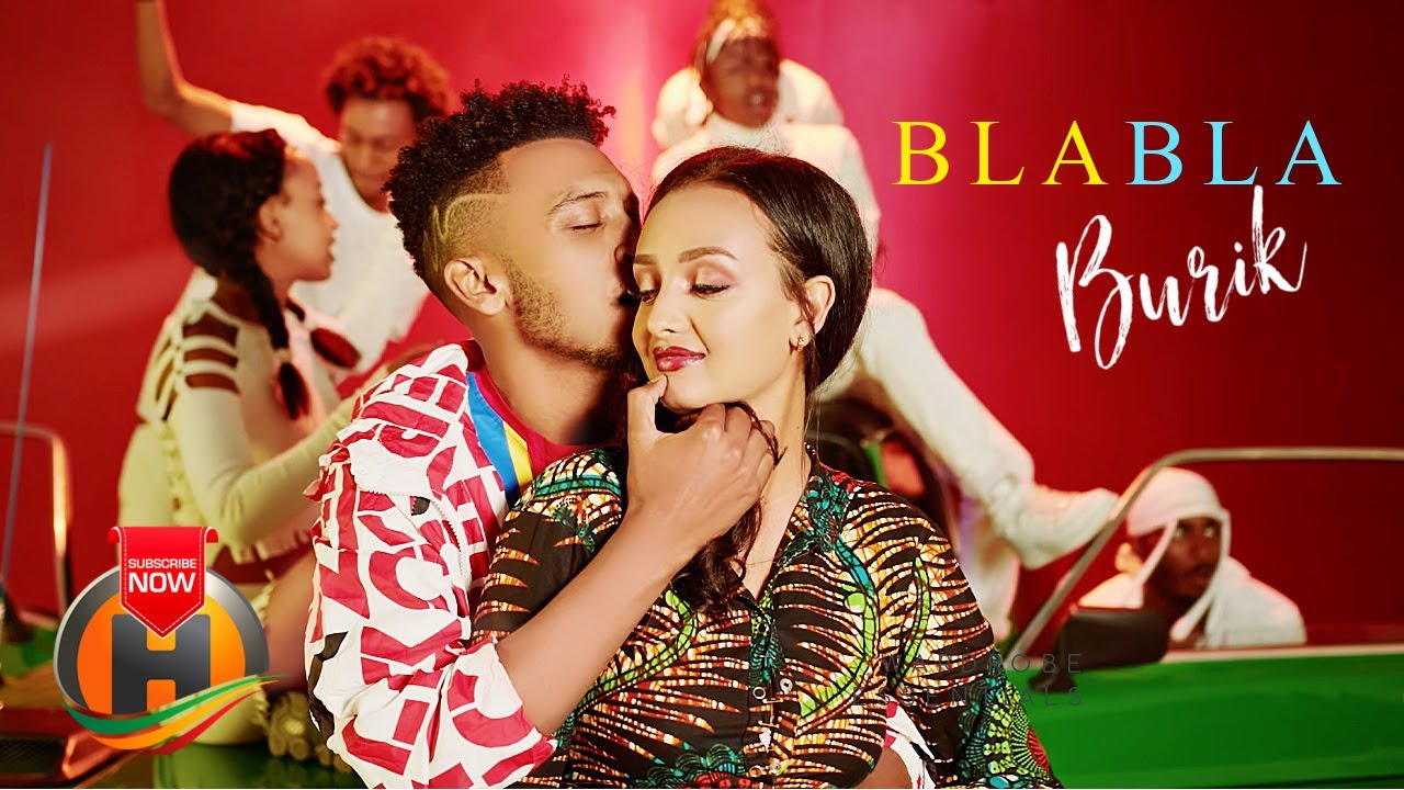 Burik - Bla Bla | Official Ethiopian Music Video 2021 🎶