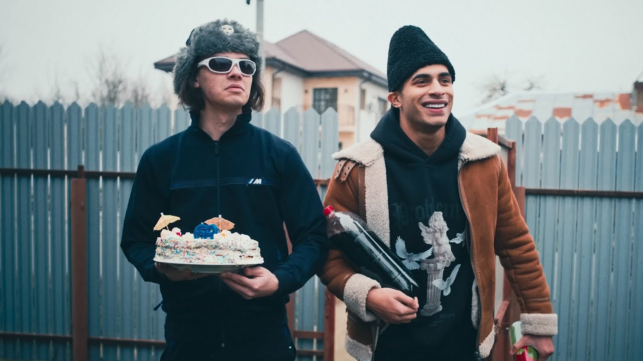 Rares x Gheboasa - Viața e un Joc | Manele Caviar