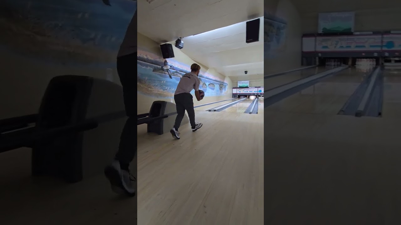 Storm Ion Max! 🎳 Epic Bowling Moment