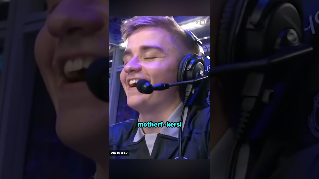 Carrying a $34M Dota 2 Event as a Support 🎮