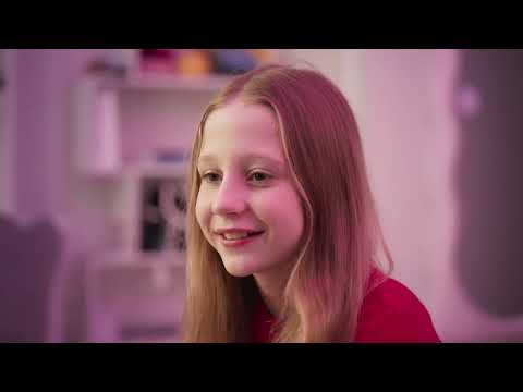 Nastya in the show Born to be Viral