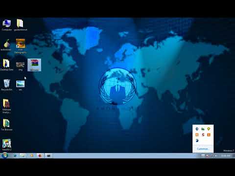 Steganography [Sending Secret Messages]