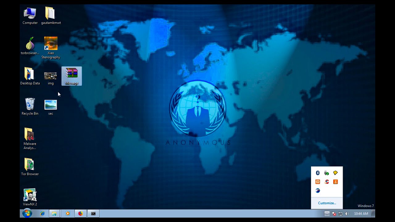 Mastering Steganography: How to Send Secret Messages Hidden in Images 🔐