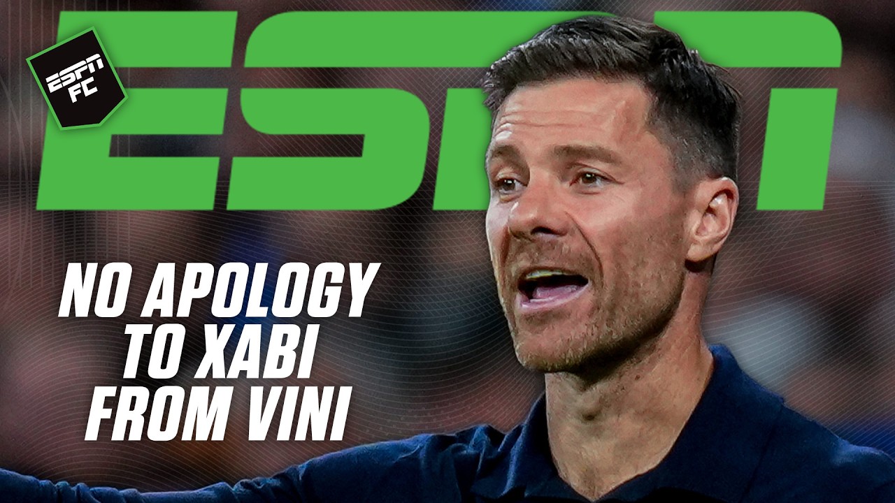 Vini Jr. Apologizes to Real Madrid Fans After El Clasico Sub Incident ⚽