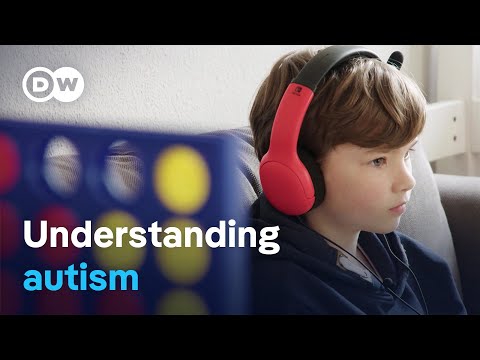 Autism: Understanding the âspectrumâ | DW Documentary