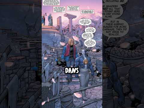 Bd: Avengers Forever 8  #marvel #comics #comicbooks #marvelcomics #thor