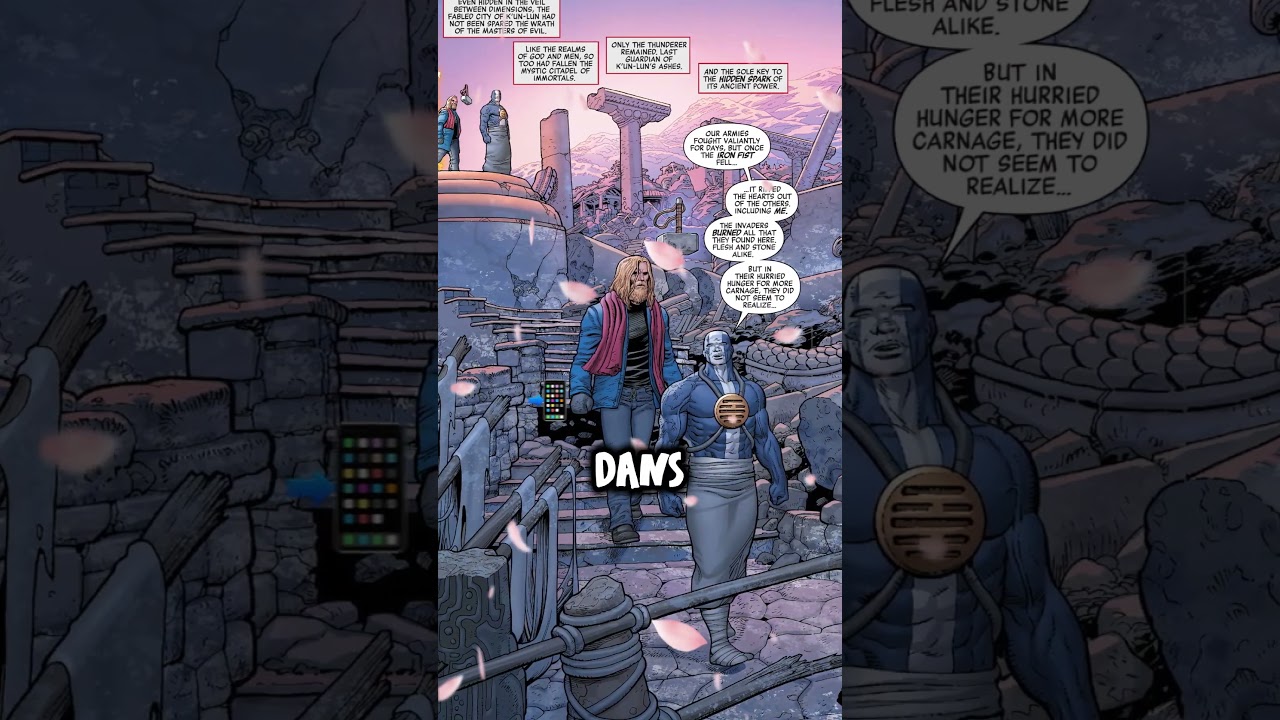 Avengers Forever #8 - Marvel Comics