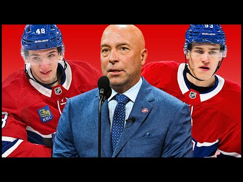 How The Montreal Canadiens Are Building An NHL Superpower
