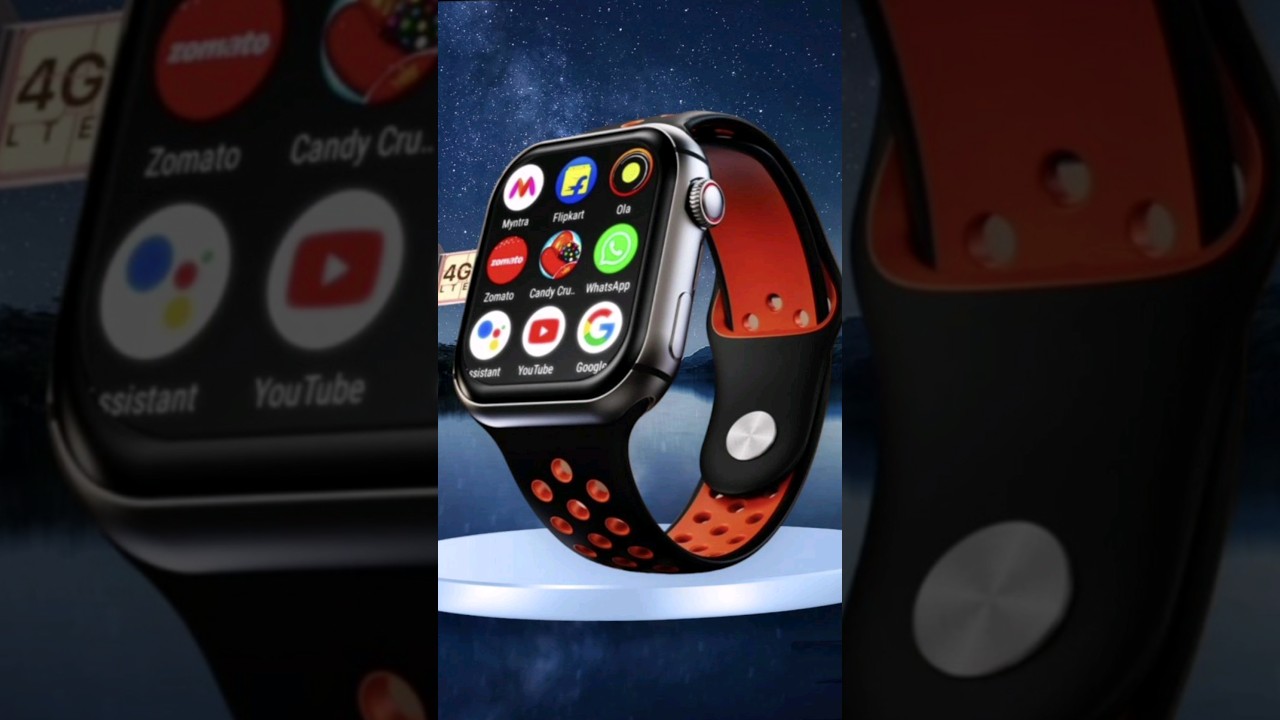 Fire Boltt Dream 4G Smartwatchš„