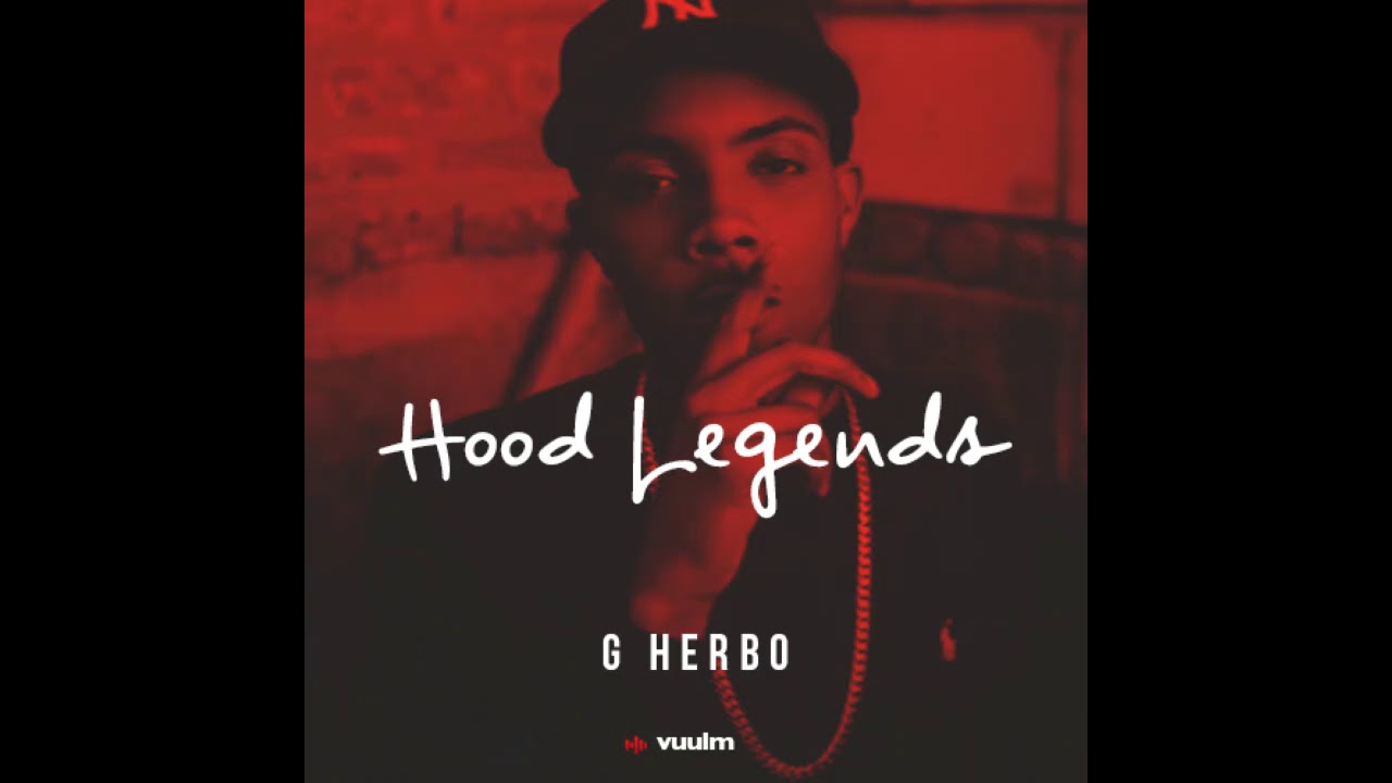 G Herbo - Hood Legends Instrumental 🎶