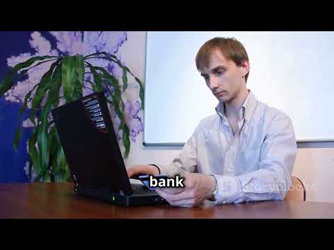 Public key asymmetric cryptography // Network Security