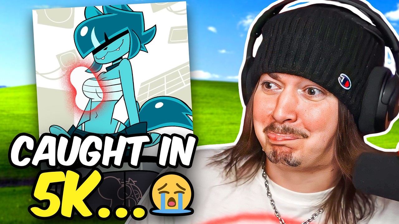 If I Laugh, the Video Ends #24 π