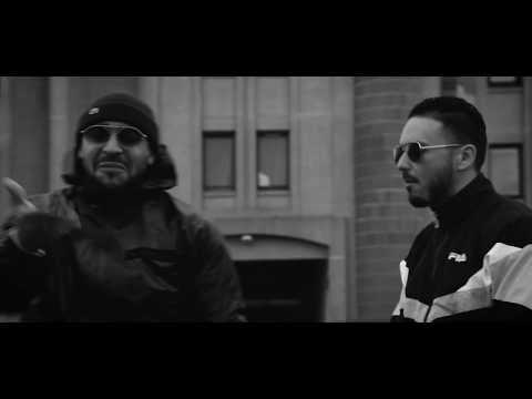 FRANC PARLER - Rends pas fou (Video clip Official) Beat by: Voluptyk / Directed by: GAMBINO