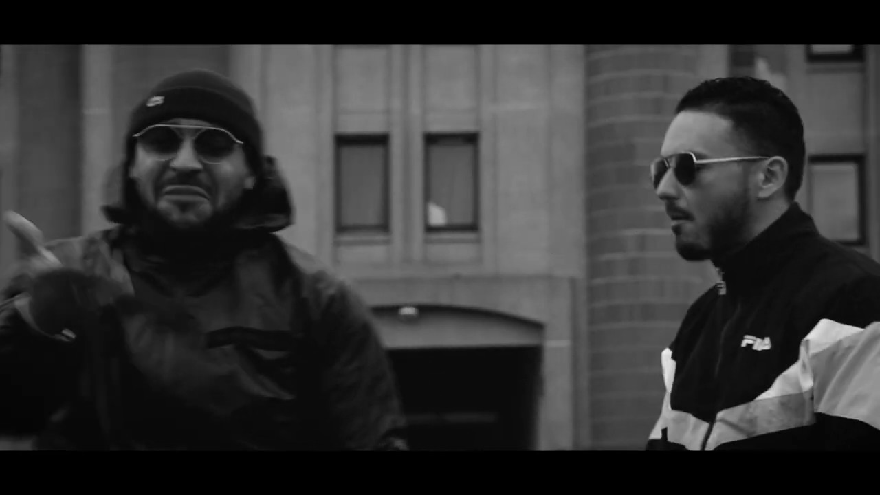 FRANC PARLER - Rends pas fou 🎶 Official Music Video | Directed by GAMBINO