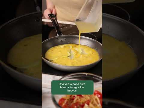 ¡Receta fácil, rápida y rica! 🥙🥙