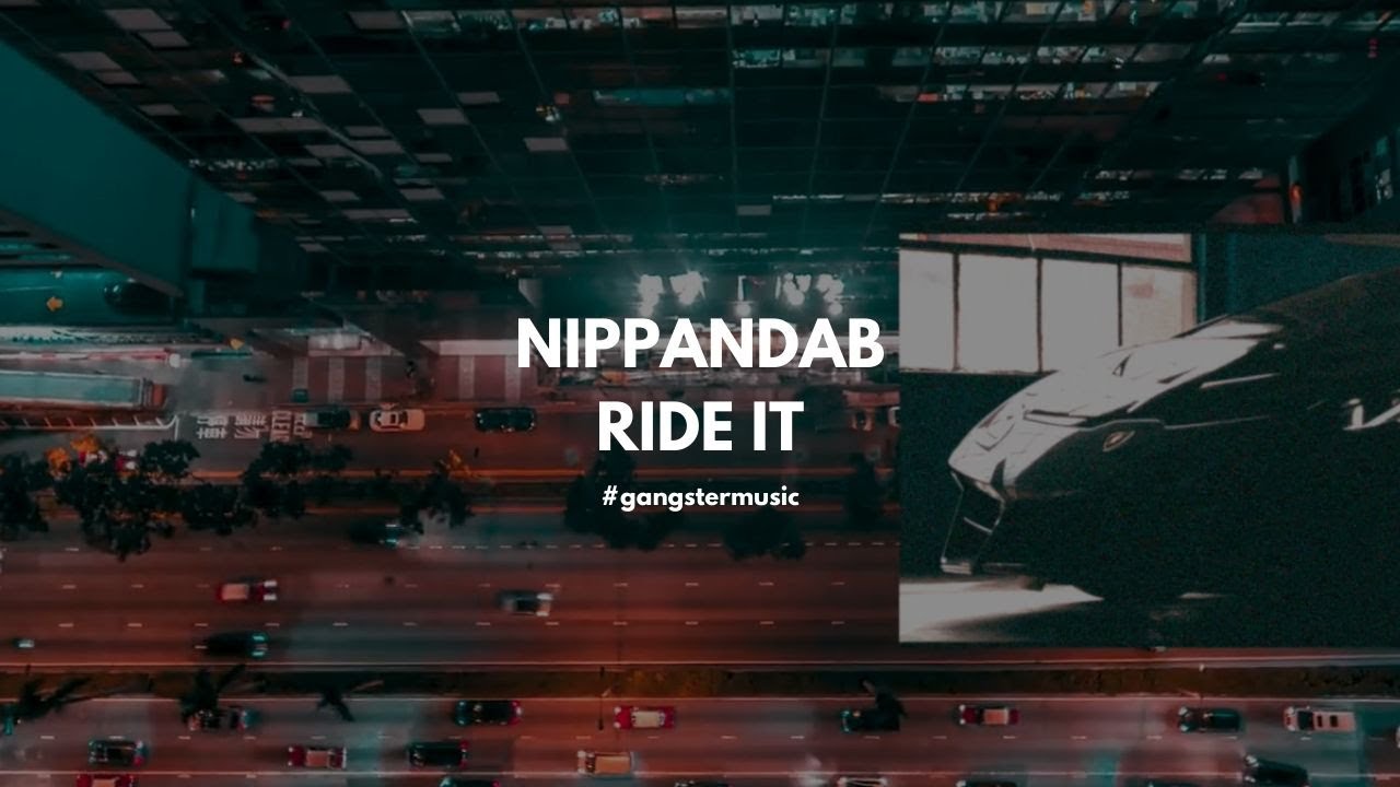 Nippandab - Ride It Remix 🎶