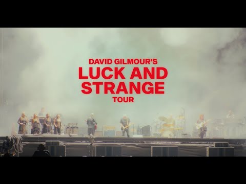 David Gilmour - Live at the Circus Maximus, Rome (30s Trailer)