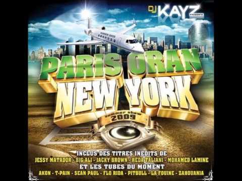 DJ Kayz Paris Oran New York