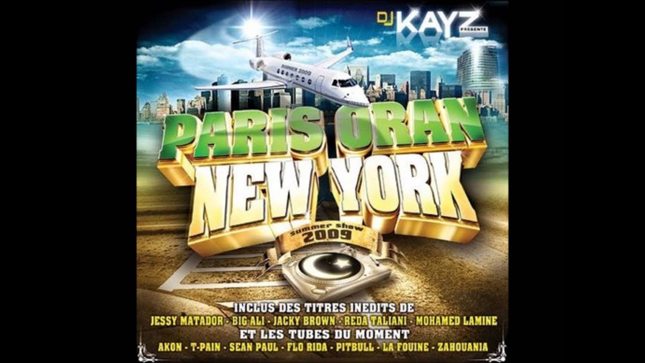 DJ Kayz: Fusion of Paris, Oran & New York in Oriental Rai Music 🎶