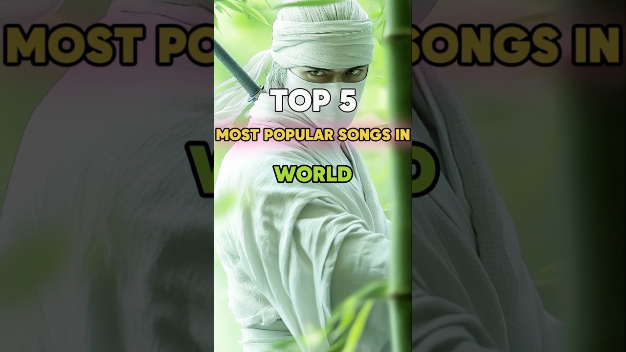 Top 5 Global Hit Songs & Trending Dances 2025