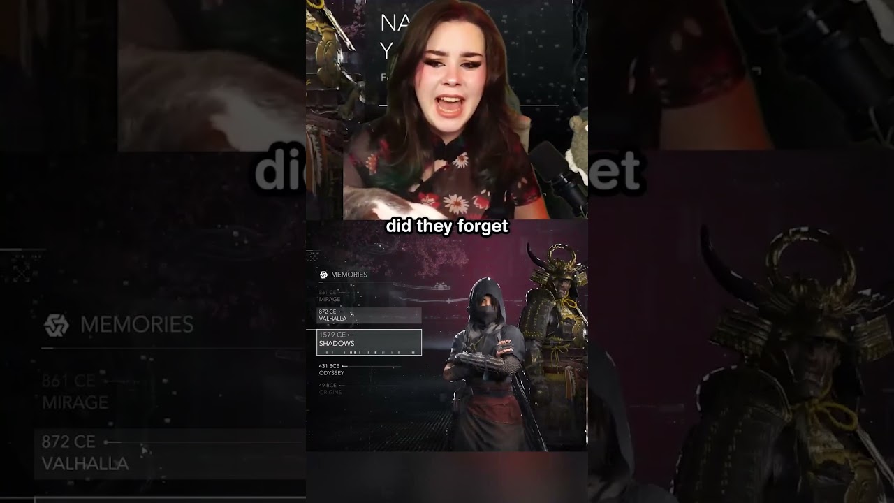 Assassin's Creed Shadows: Ezio's Legacy 💀