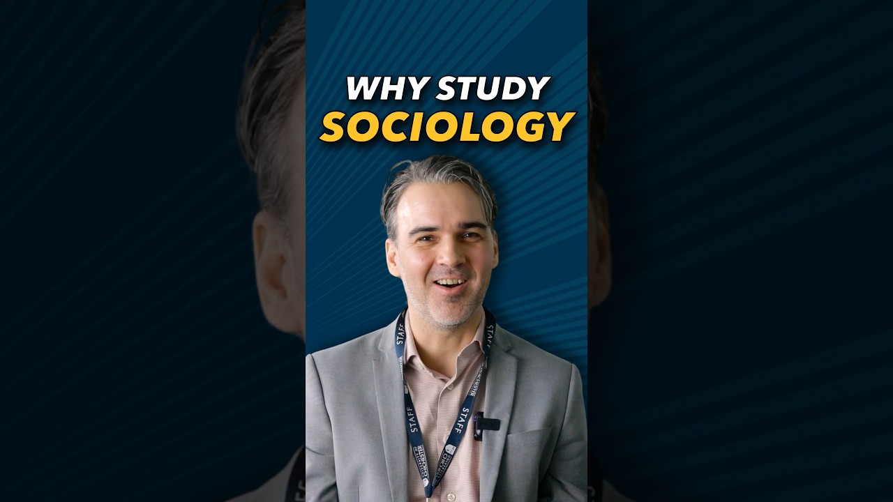 3 Compelling Reasons to Study Sociology