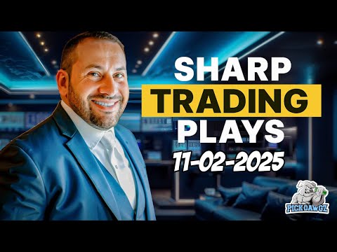 SEAHAWKS vs COMMANDERS 11/2/25 | FREE NFL PICK & PREDICTION | Sharp Trading Plays