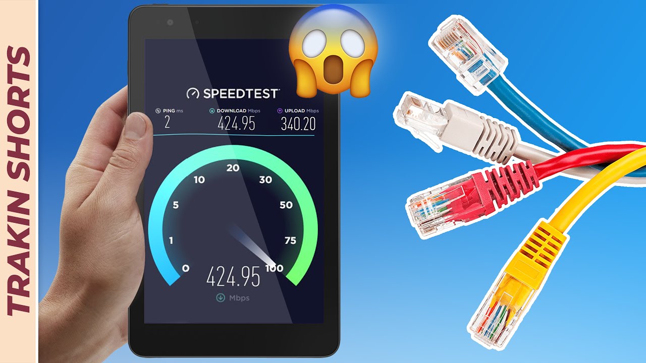 Boost Your Internet Speed 10X! ⚡️