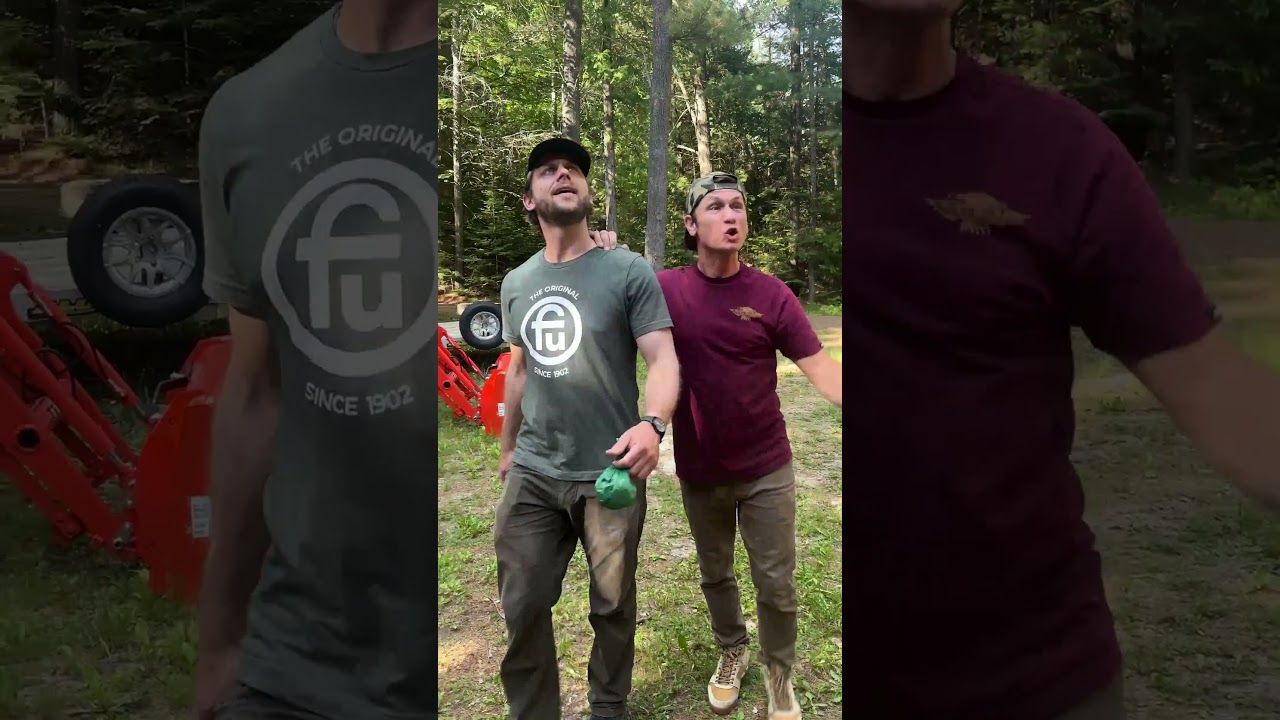 First Look at My Friend's Amazing New Garage 🚗 #shorts