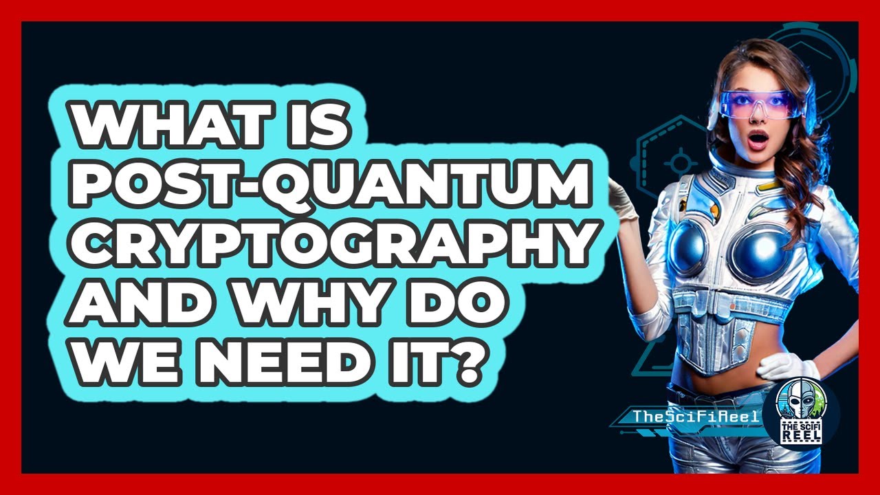 Post-Quantum Cryptography Explained: Securing Our Digital Future 🔐