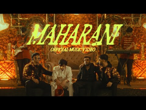 Maharani - Karun, Lambo Drive, Arpit Bala & Revo Lekhak (Official Music Video) | Qabool Hai