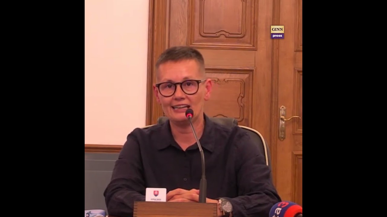 Monika Tódová a sudkyňa Pamela Záleská spolu v kine po kauze Tatragate 🎬