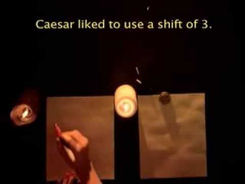Caesar Cipher   Ancient Cryptography