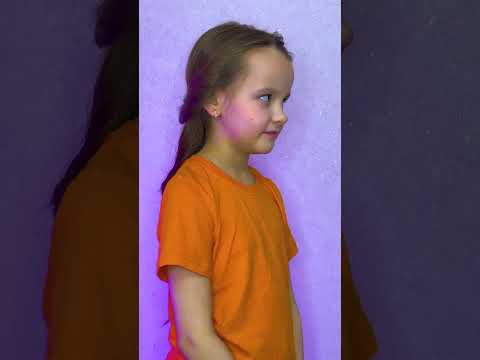 Awesome Hairstyle for Kids! 🤩 Dads, watch and learn!