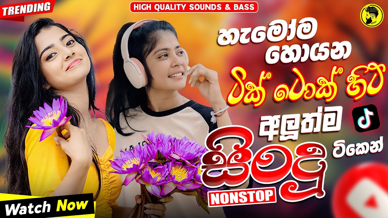 2025 Hit Sinhala Songs Collection 🎶