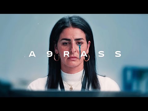 DRAGANOV - A9RASS (slowed&reverb)