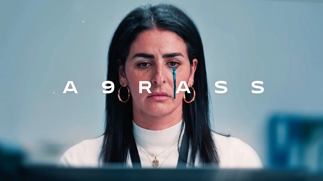 DRAGANOV - A9RASS (Slowed & Reverb Version) 🎶