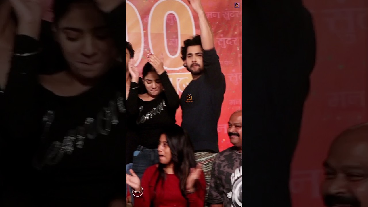 Celebrating 1400 Episodes! Man Sundar Family Shares Joy 🎉