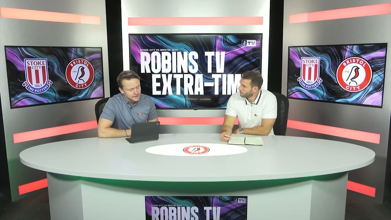 Stoke City Dominates Bristol City 5-1 in Post-Match Breakdown ⚽