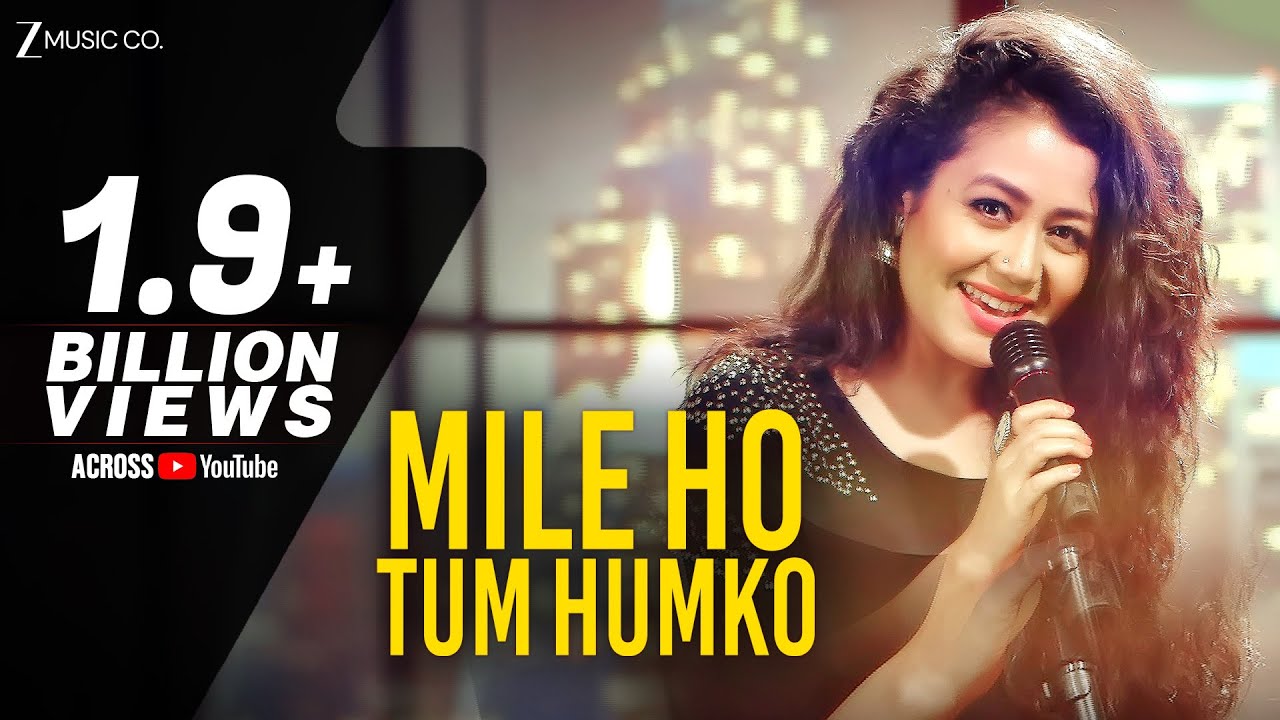 Mile Ho Tum - Reprise | Neha Kakkar & Tony Kakkar | Fever | Gaurav Jang 🎶