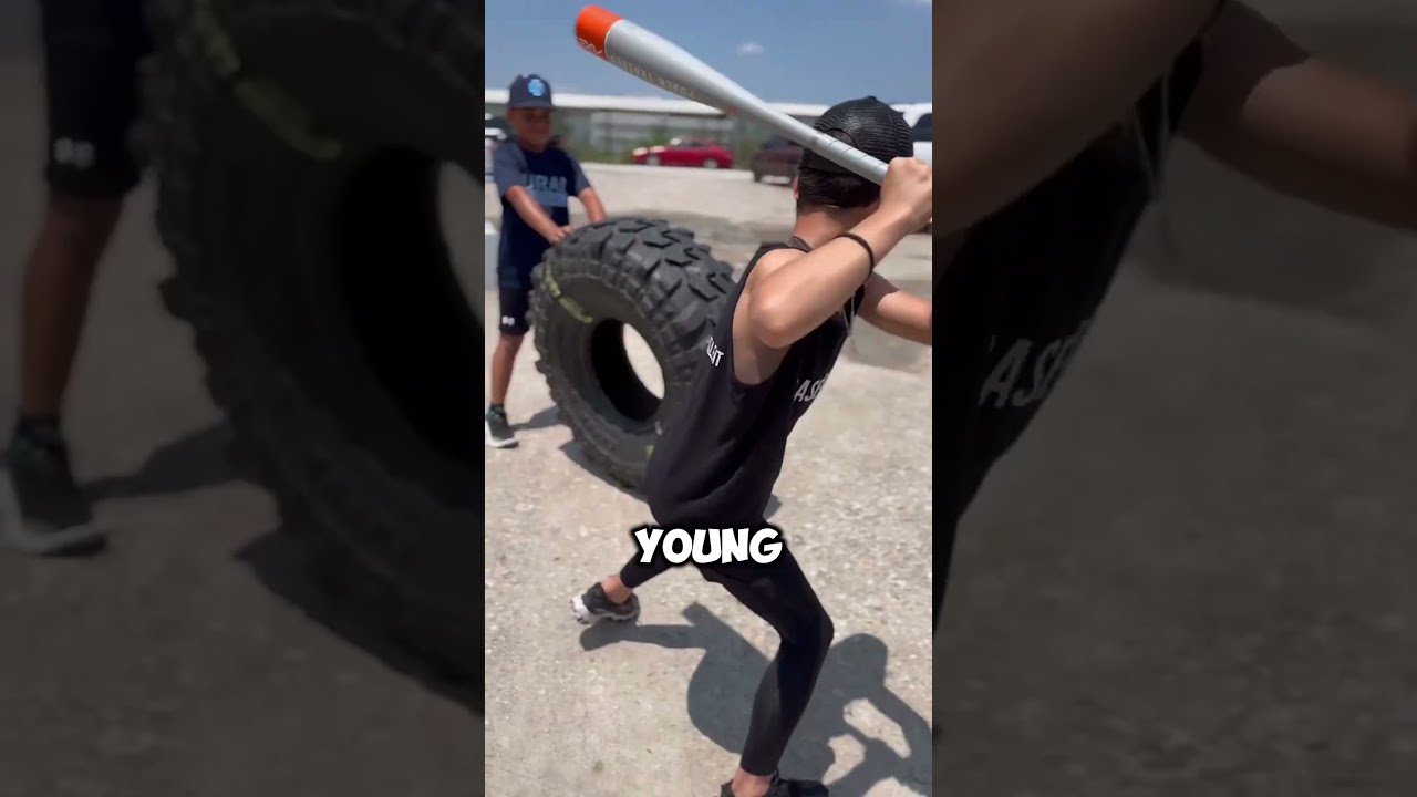 8-Year-Old Baseball Prodigy Stuns Everyone! ⚾️